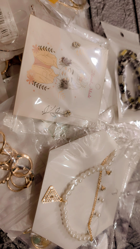 mix jewellery (china import)