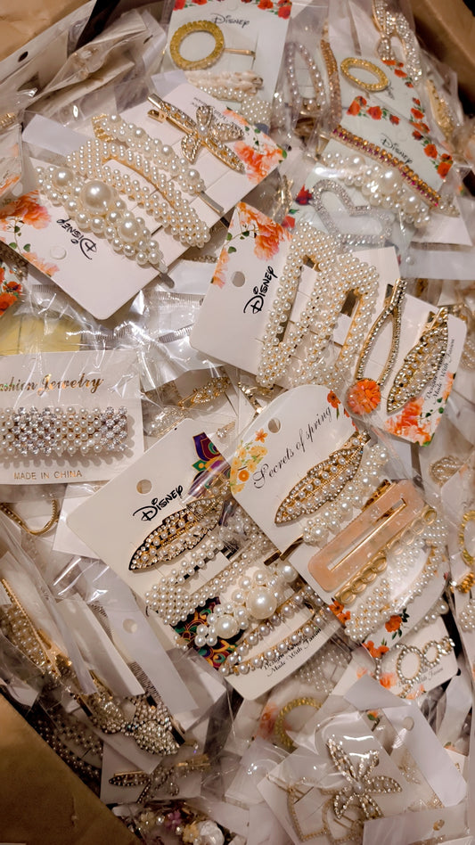 1 kg Elegant Korean fancy pins