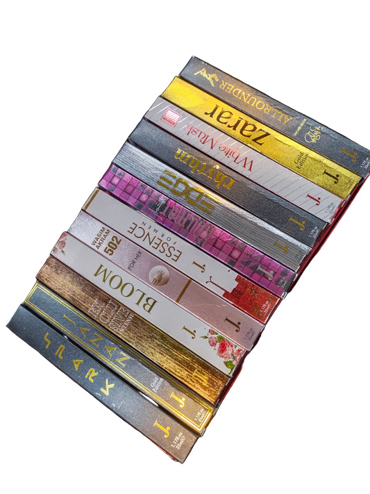 24 piece box j. Pen perfume (master copy) 35ml
