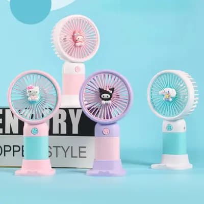 Mini hand fan