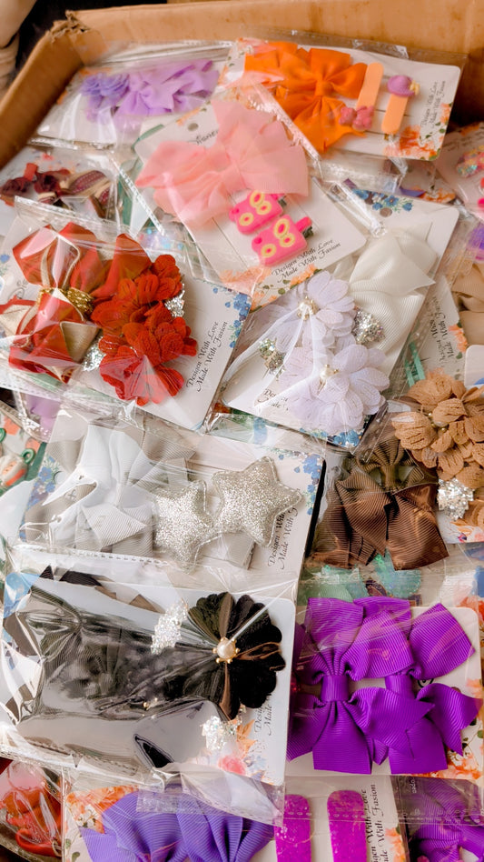 15 Pin cards (random colours)