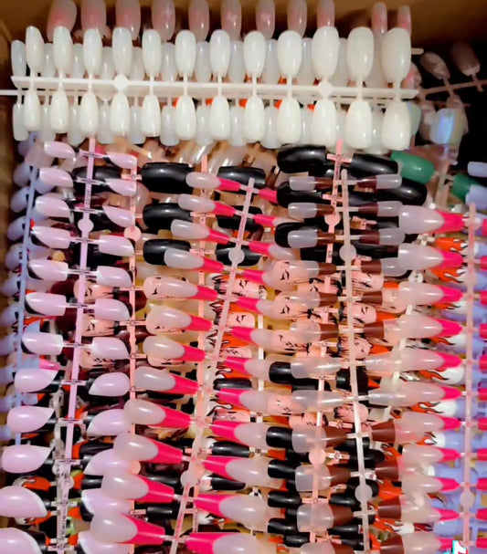 stick nail (200+ sticks in one kg)