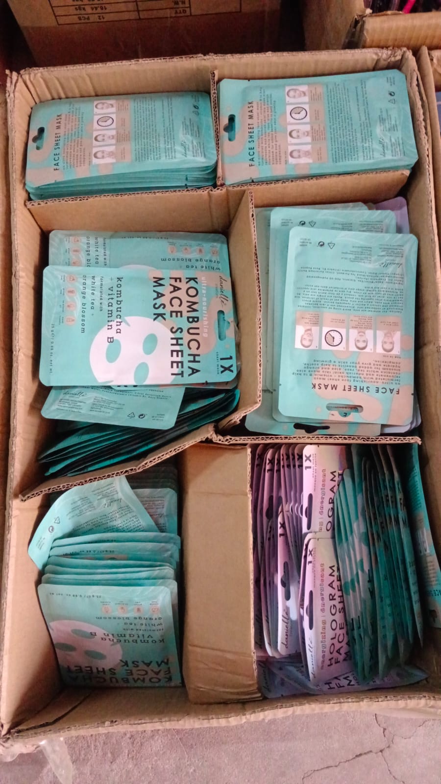 High quality mask ( available in kilo grams)