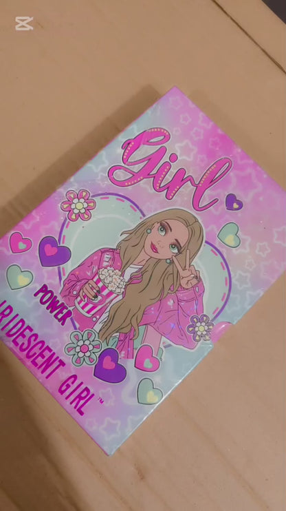 Makeup Book pallet (5 pages)