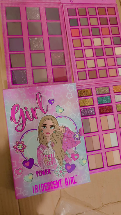 Makeup Book pallet (5 pages)