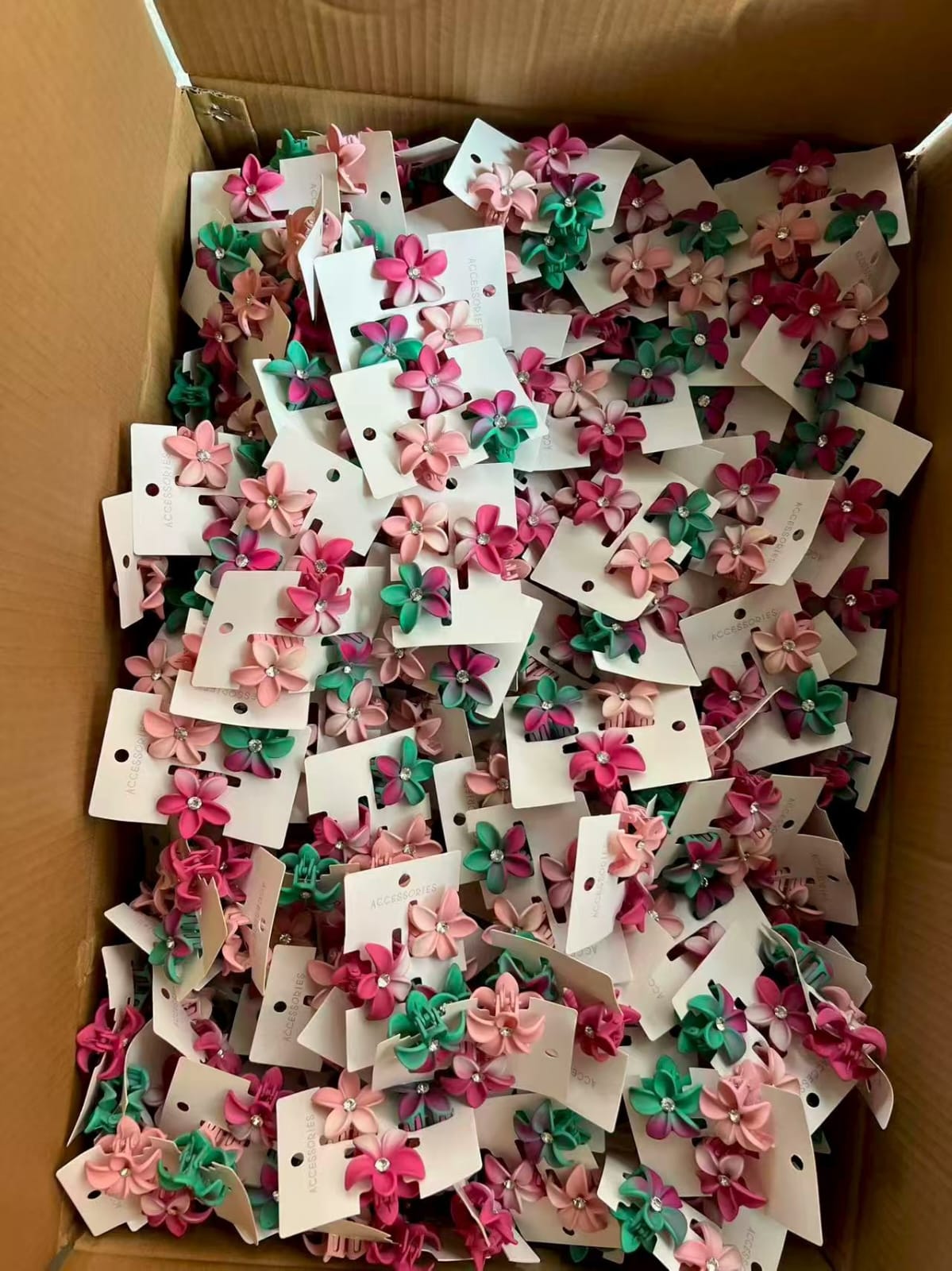Beautiful mix Flower Catcher