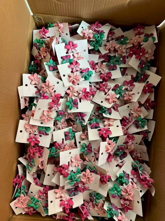 Beautiful mix Flower Catcher