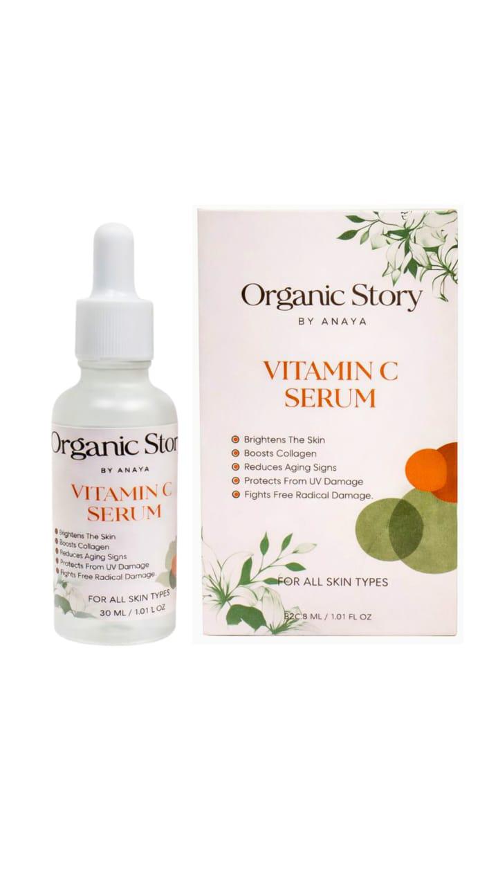 Vitamin C Serum ( A Magical change in your skin )
