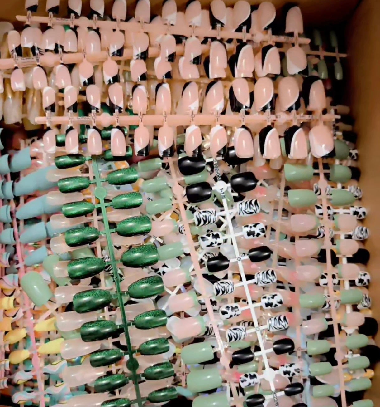 stick nail (200+ sticks in one kg)