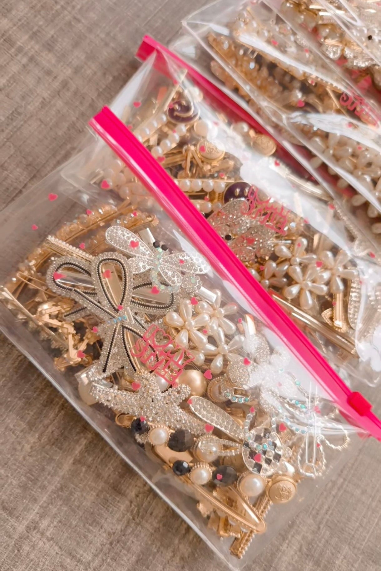 300 gram Korean pin pouch