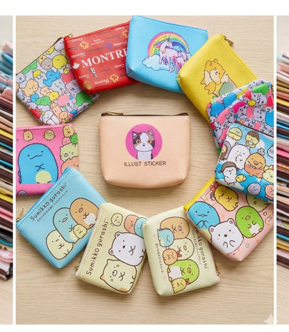 Coin pouches