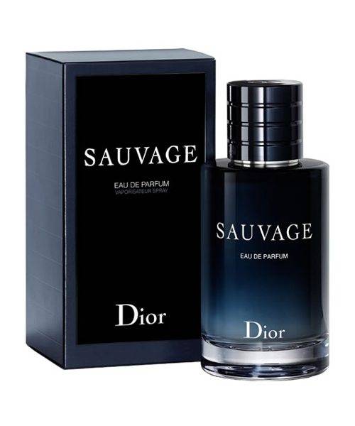 Sauvage perfume (master copy)