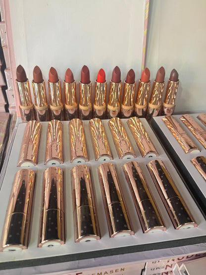12 Lipstick Gift Pack