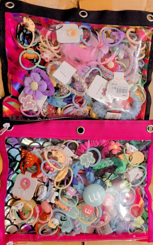 Character poni Bags