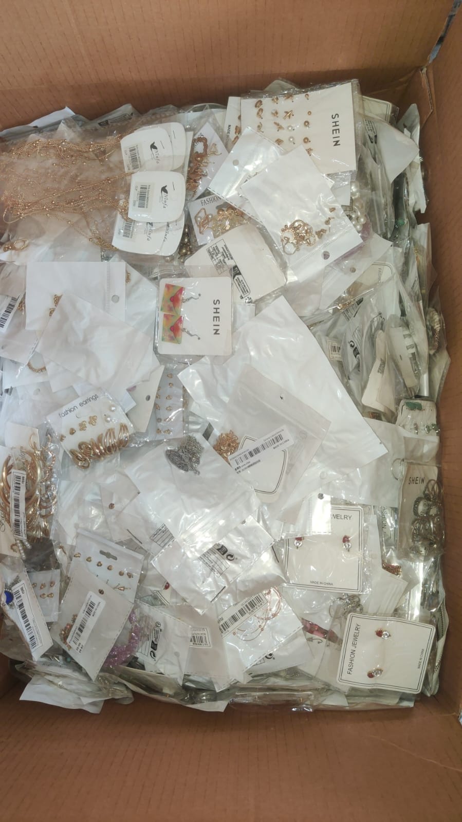 mix jewellery (china import)