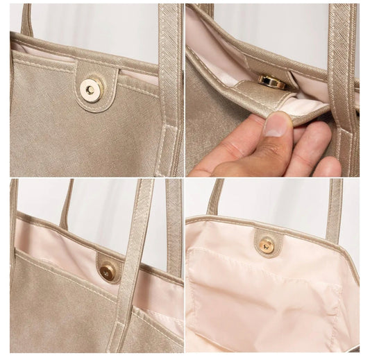 Eudora Tote Bag