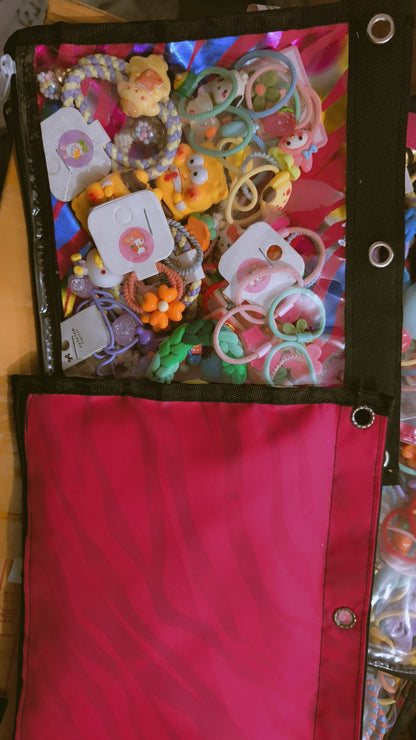 Character poni Bags