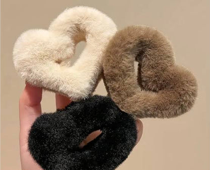 Imported Colourful fur catchers