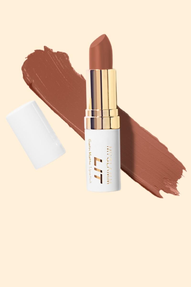Fit Me lipstick and lipgloss