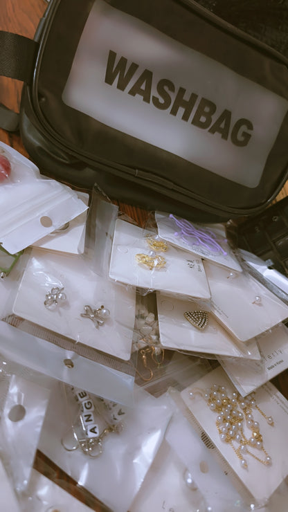 300 Gram Earrings Bag