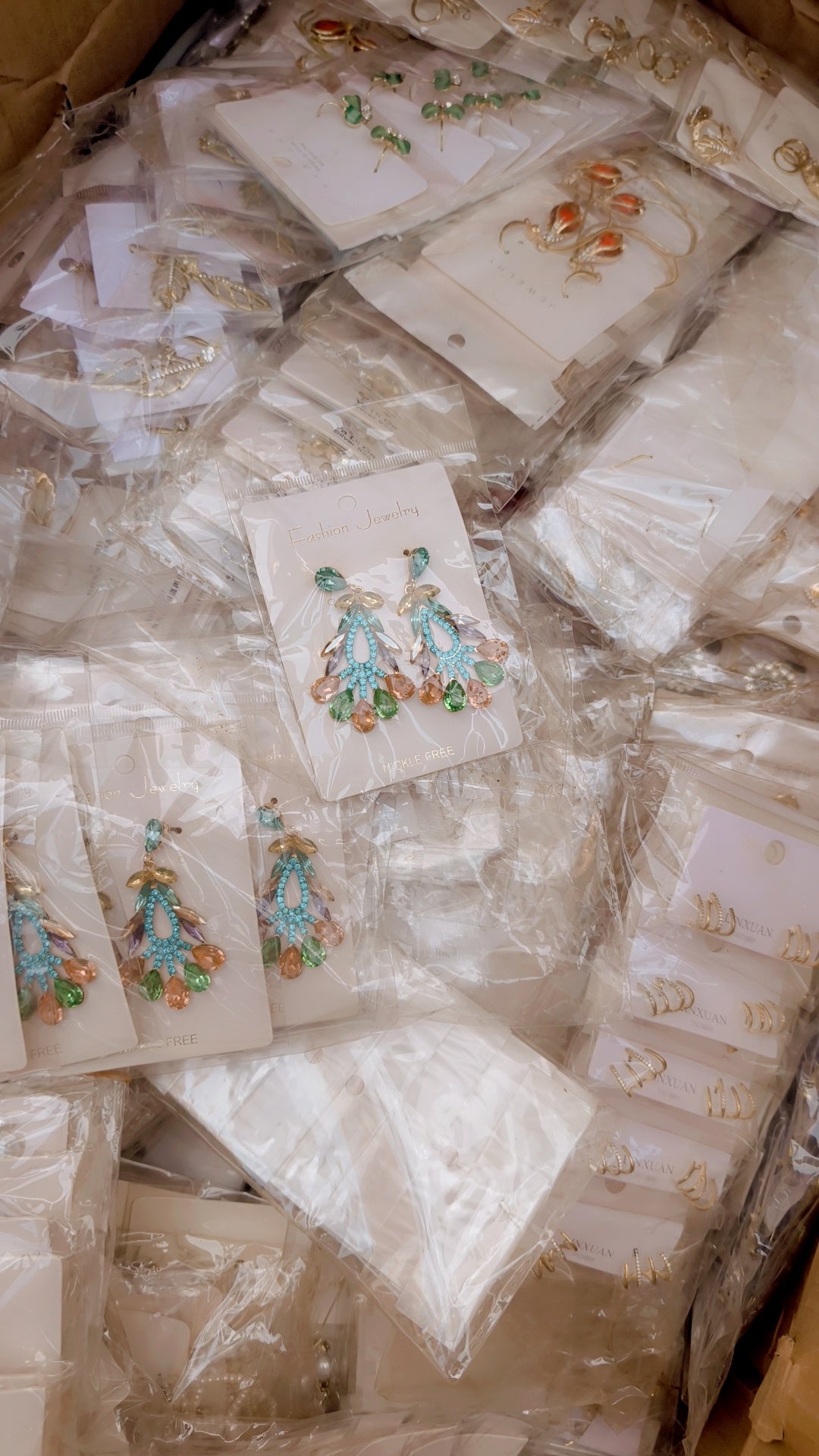 High quality earrings