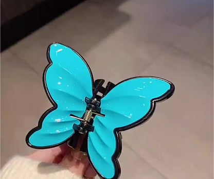 2 butterfly plastic Catcher