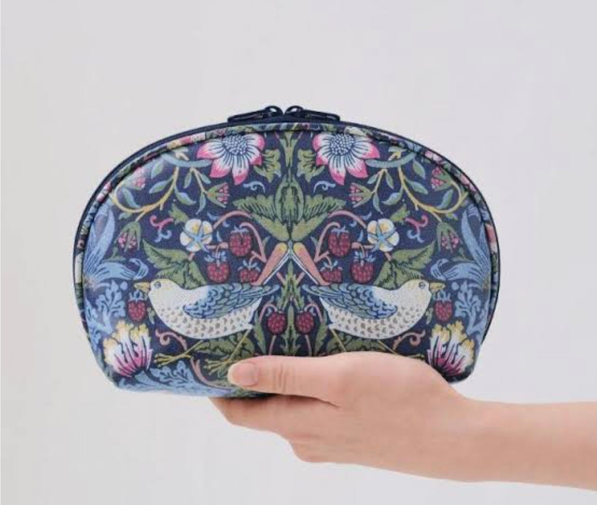 Washable vanity bag