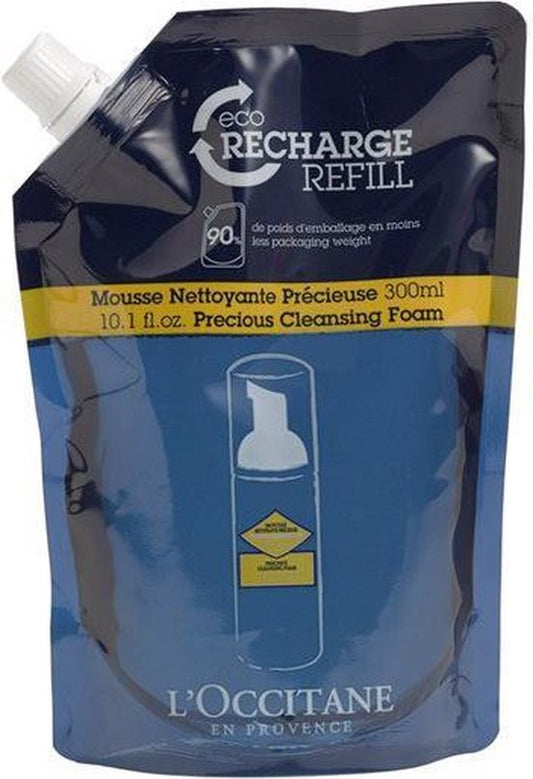 Eco recharge refill cleanser (made in France)