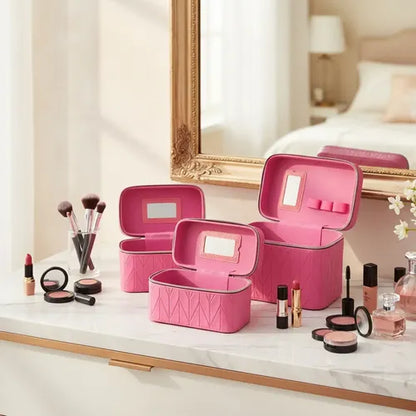 3 piece Set of makeup Vanity