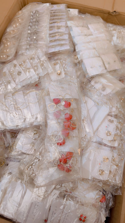 High quality earrings