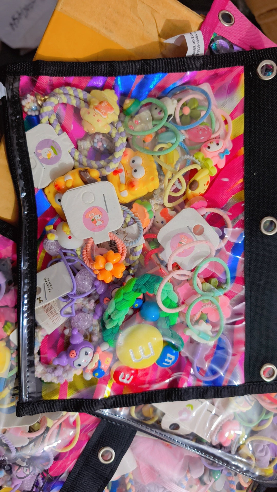 Character poni Bags