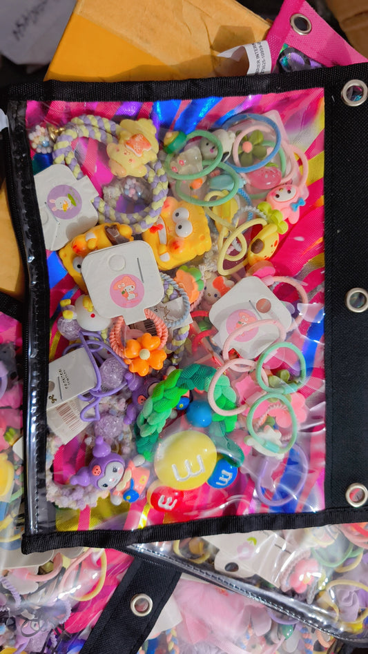 Character poni Bags