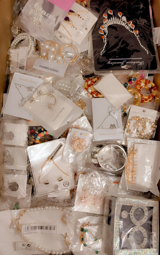 mix jewellery (china import)