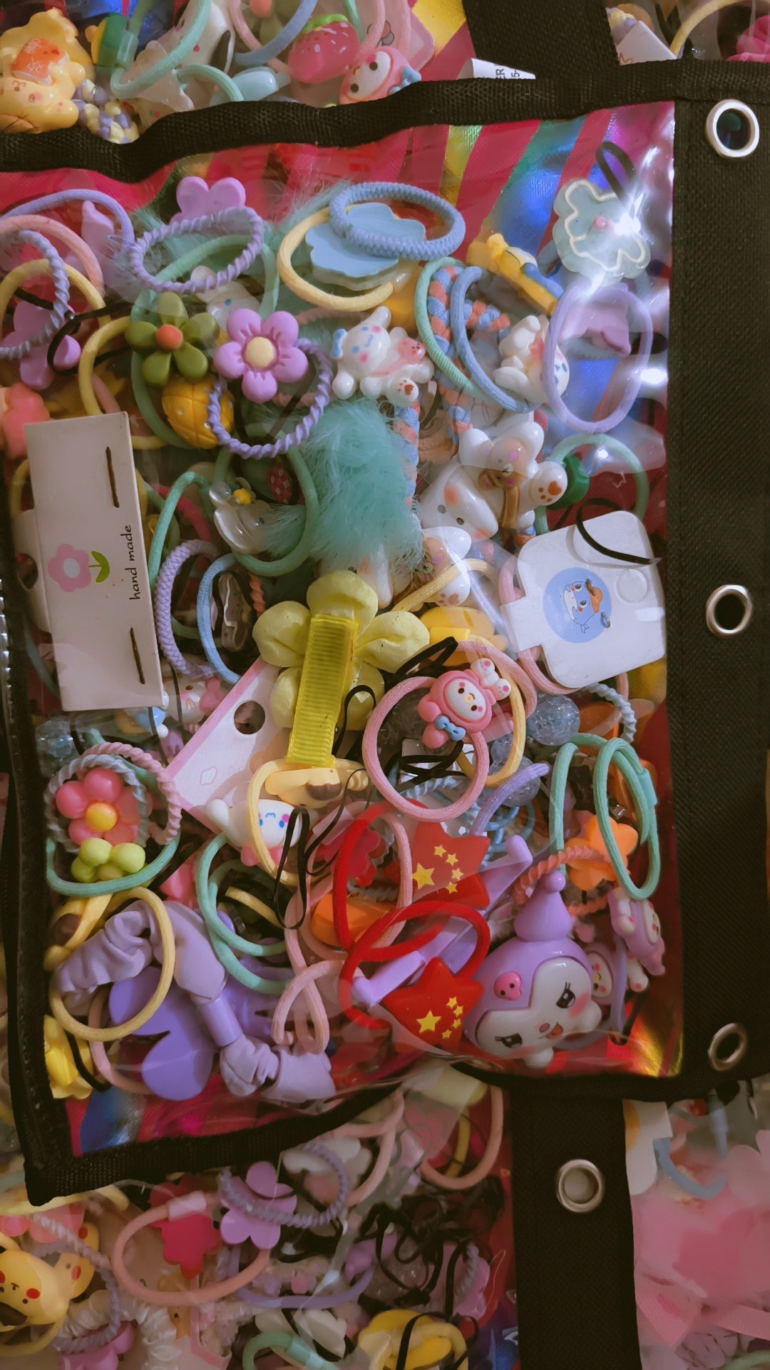Character poni Bags