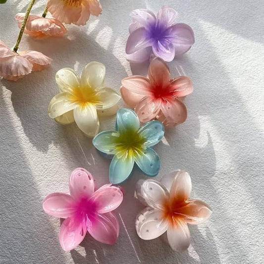 10 elegant flower claws