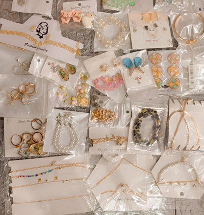 mix jewellery (china import)