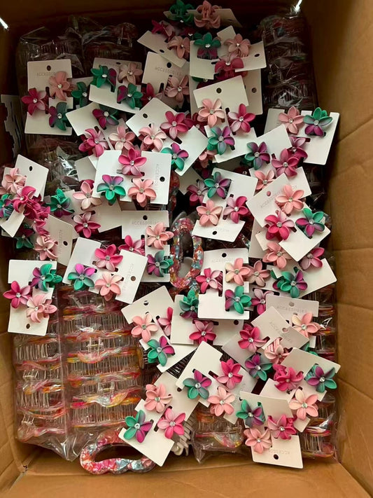 Beautiful mix Flower Catcher