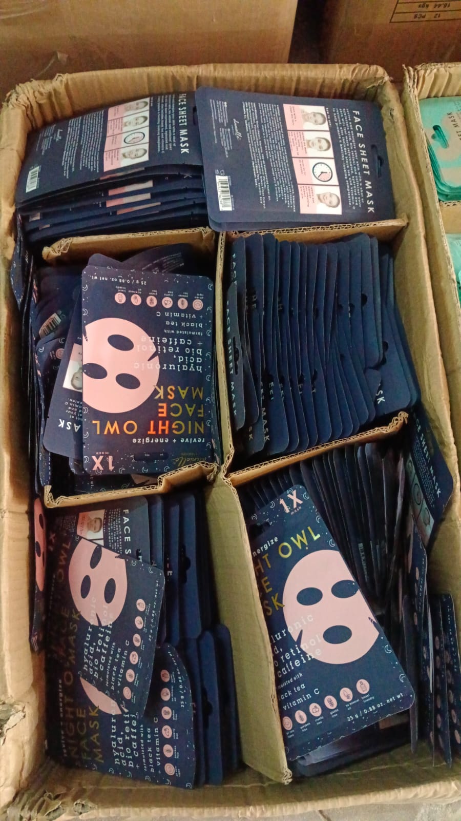 High quality masks