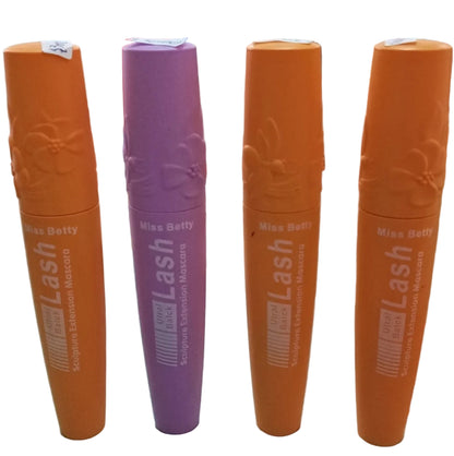 2 Long lasting mascara