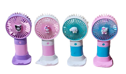 Mini hand fan