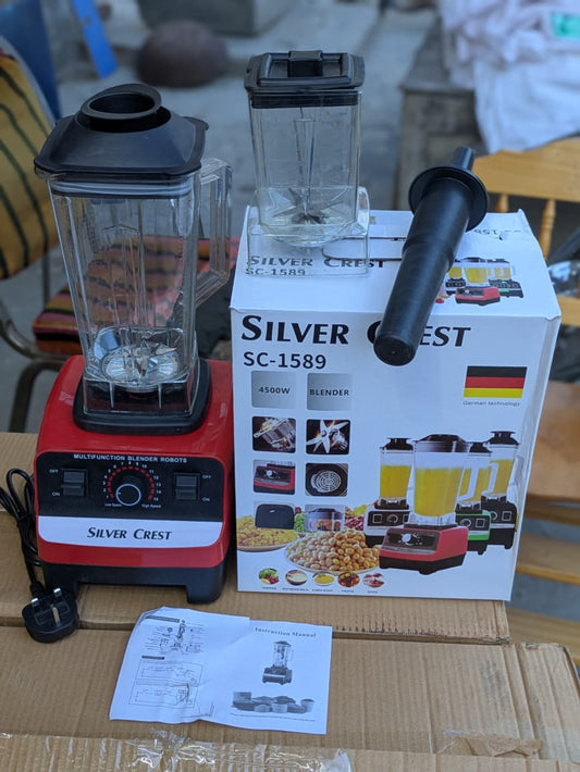 High quality Blender and food chopper