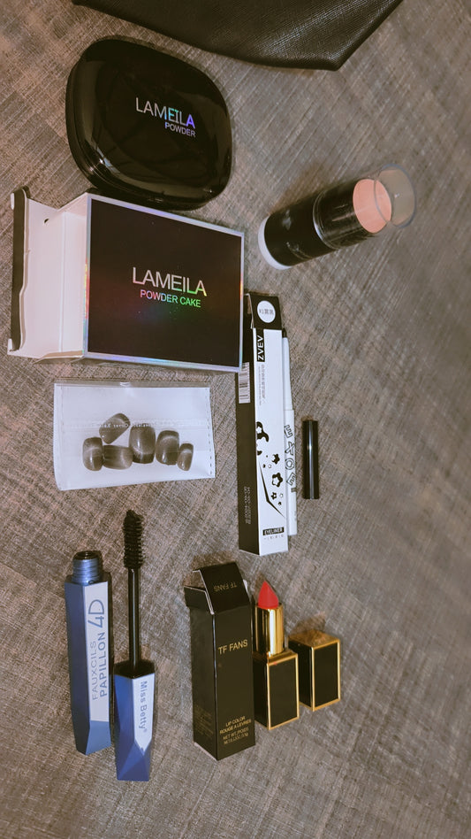 BASIC MAKEUP DEAL