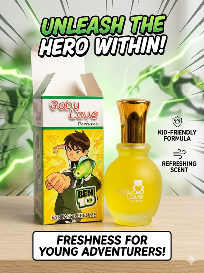Baby love natural perfume/ spray 50 Ml
