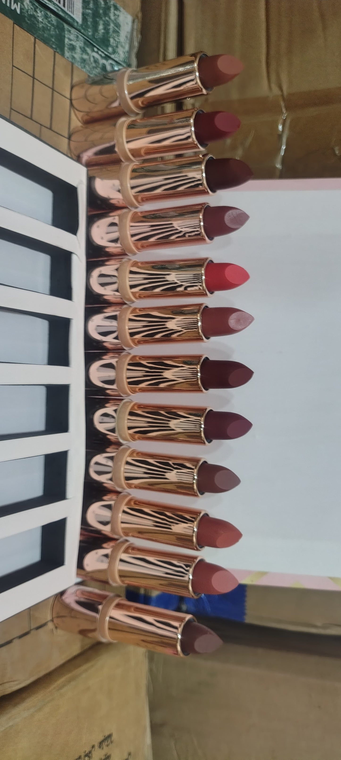 12 Lipstick Gift Pack