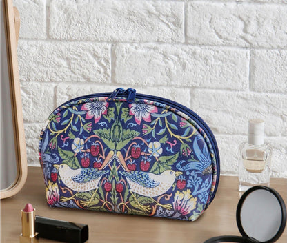 Washable vanity bag