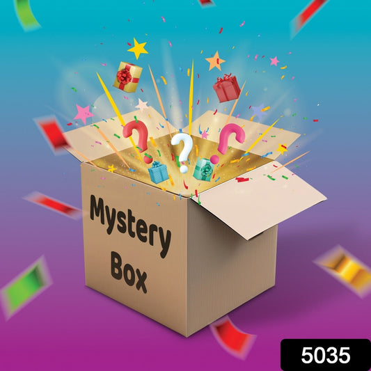 Surprise mystery box