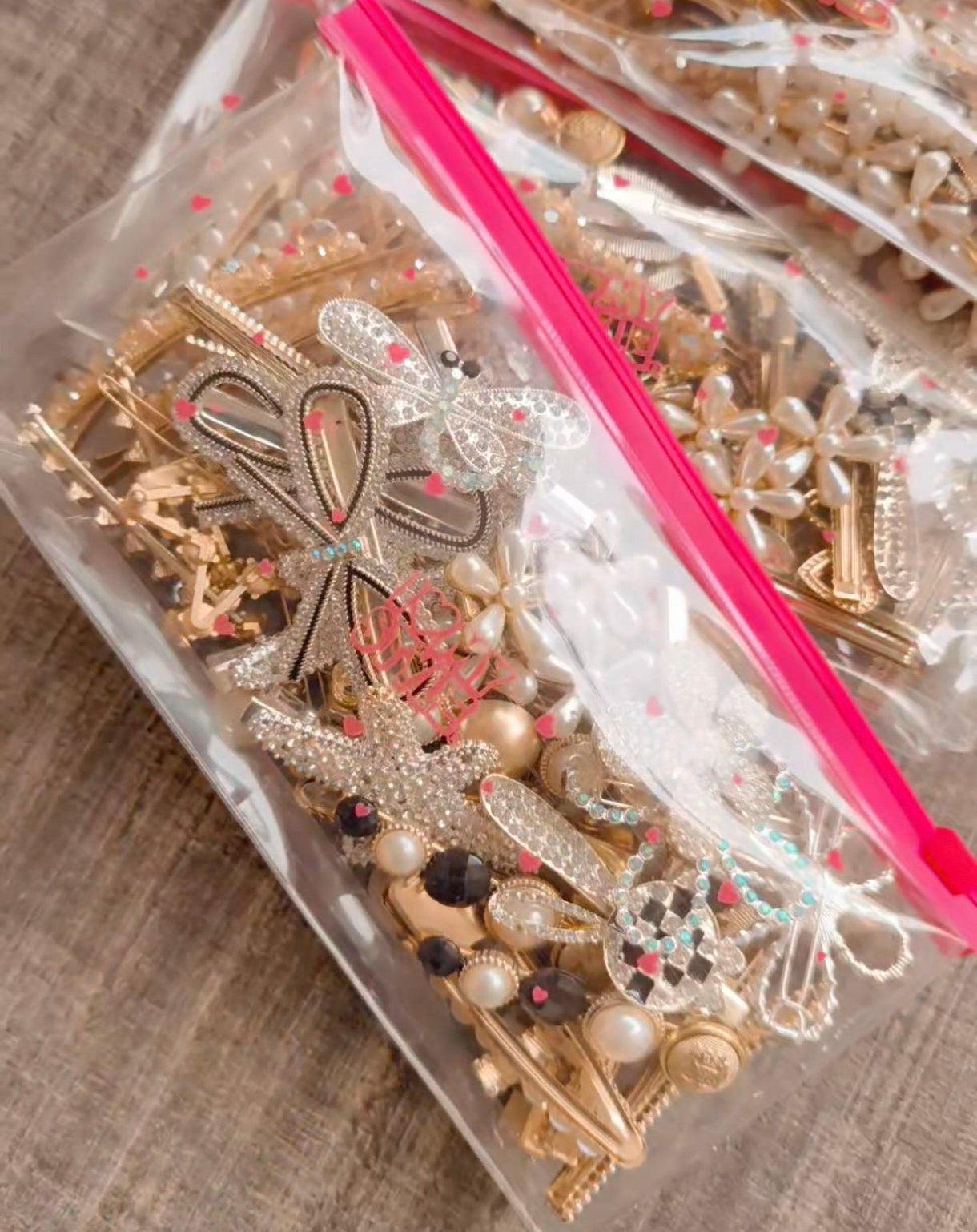 300 gram Korean pin pouch