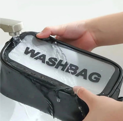 Portable and washable makeup vanity