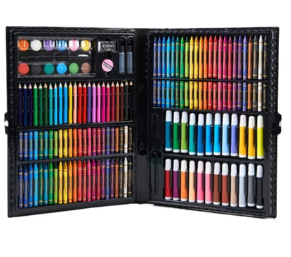 168 pieces colouring kit