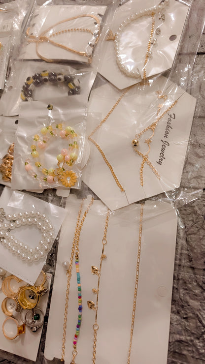 mix jewellery (china import)